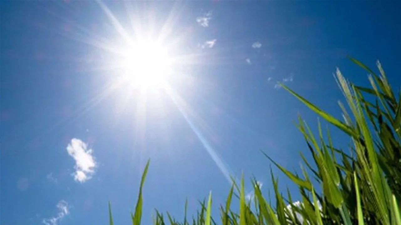 توقعات طقس نهاية الأسبوع في ظل موجة ارتفاع درجات الحرارة المرتقبة